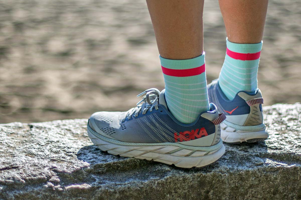 Hoka One One Clifton 6 Review | Switchback Travel