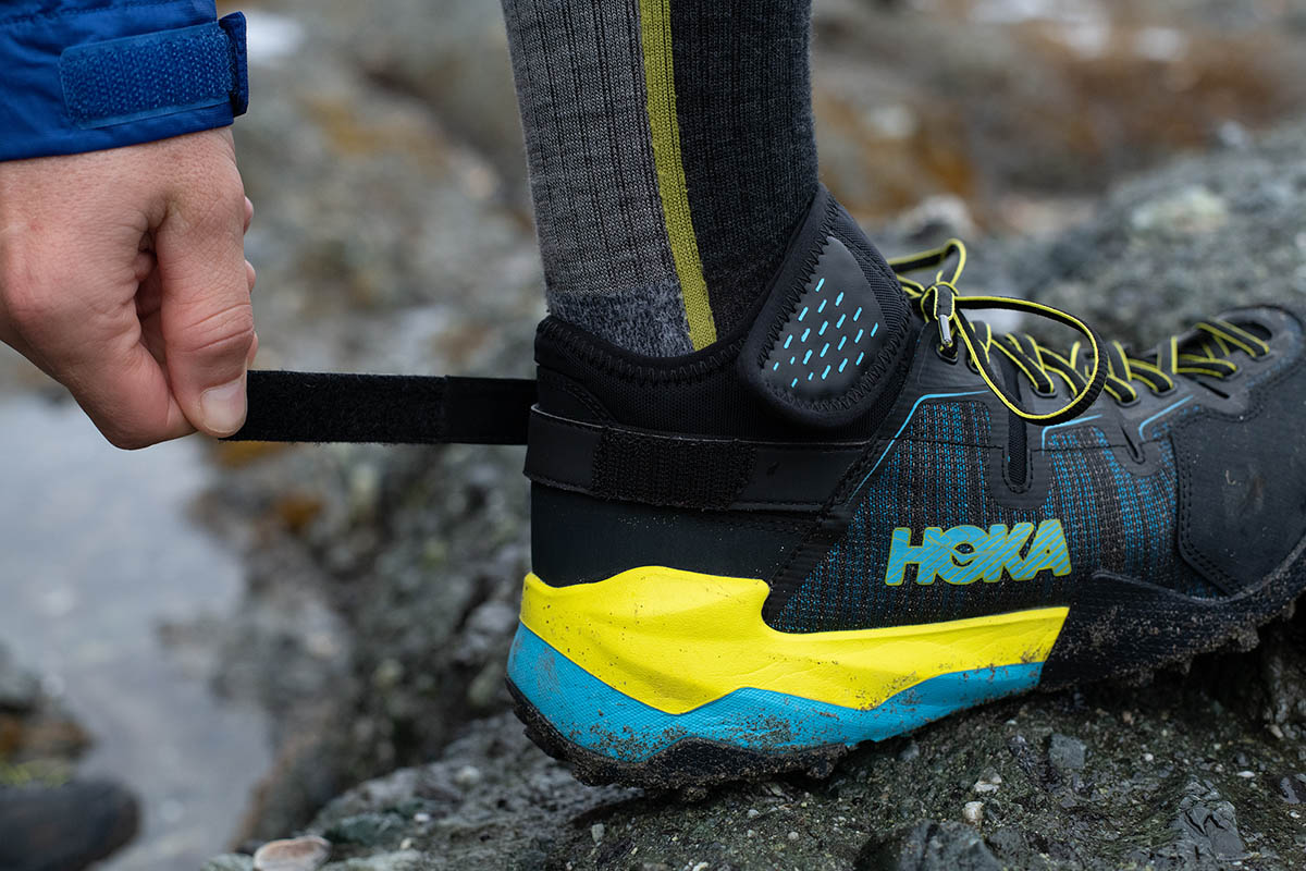 Hoka One One Sky Arkali (heel strap)