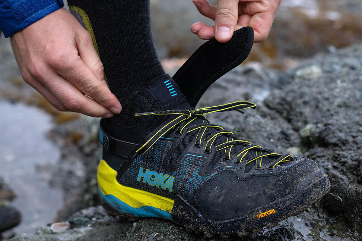 Hoka One One Sky Arkali Review | Switchback Travel