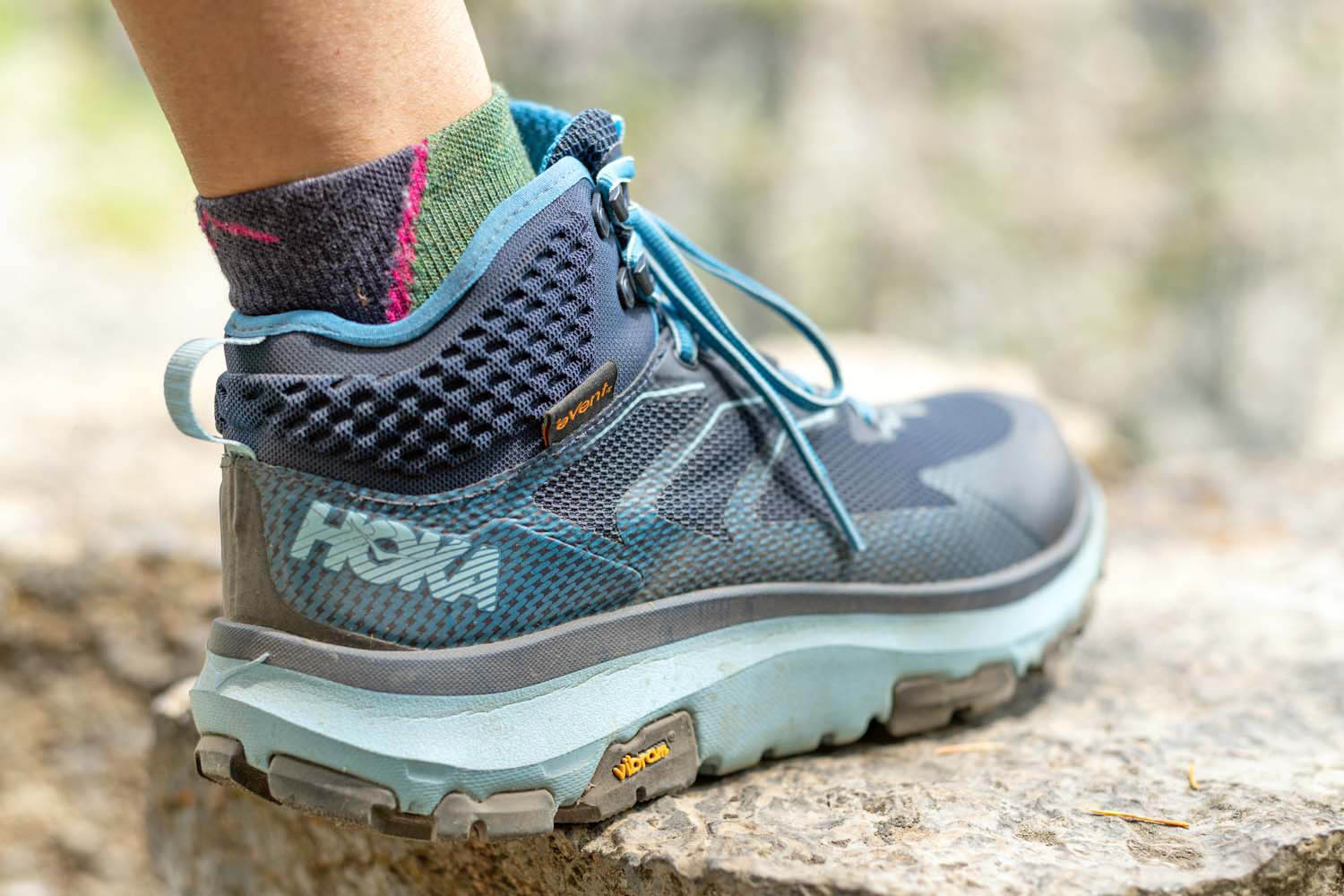 women's hoka hiking shoes