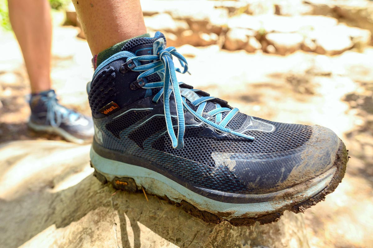 best hoka hiking shoe