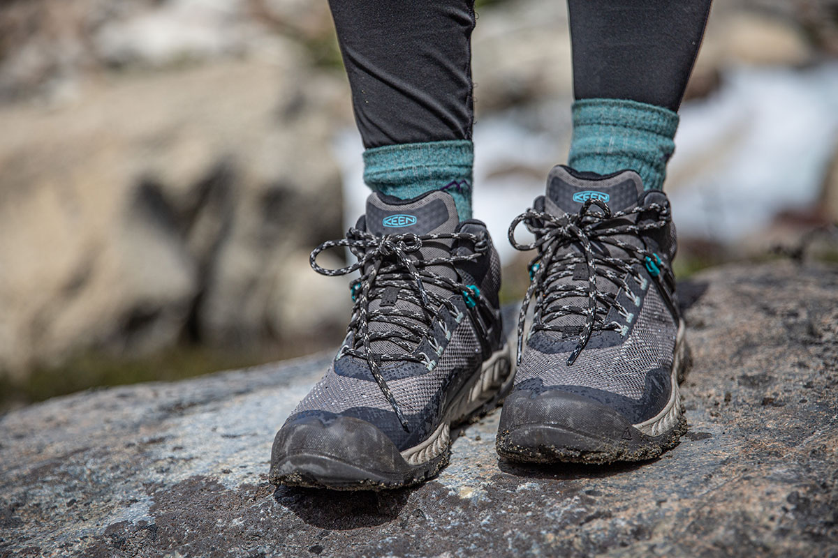 KEEN NXIS EVO Waterproof Review Switchback