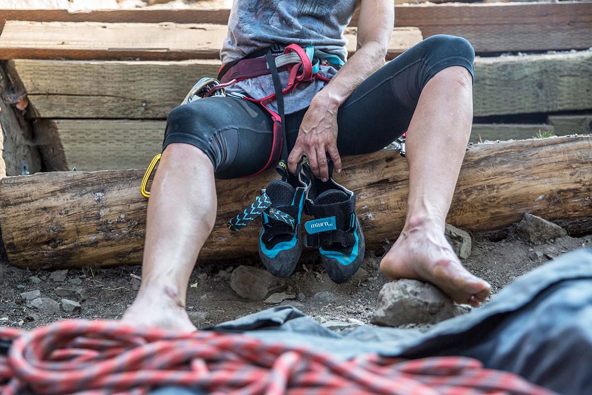 La Sportiva Miura VS (crag)