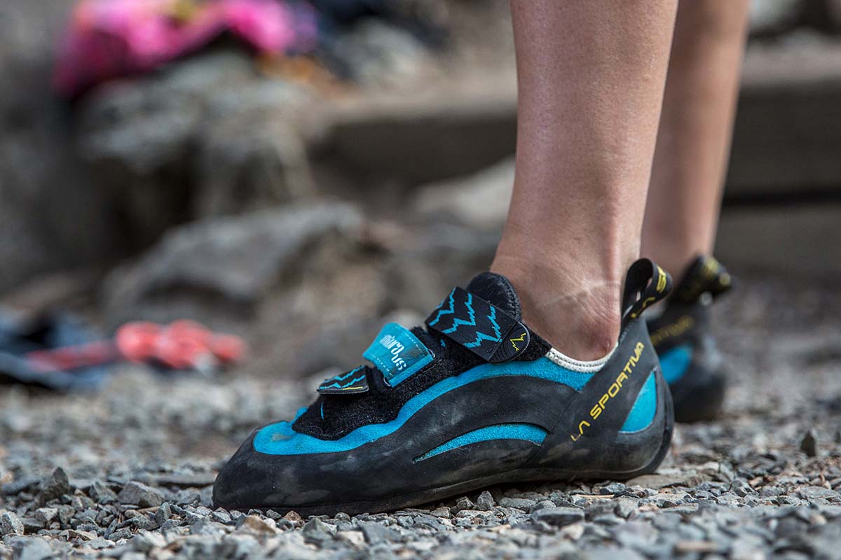 La Sportiva Miura VS (standing 2)