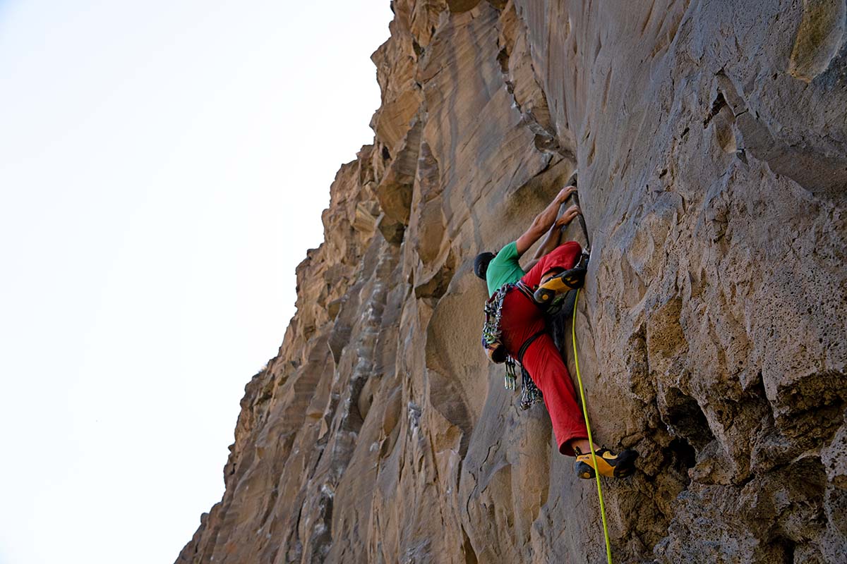La Sportiva Skwama (climbing)