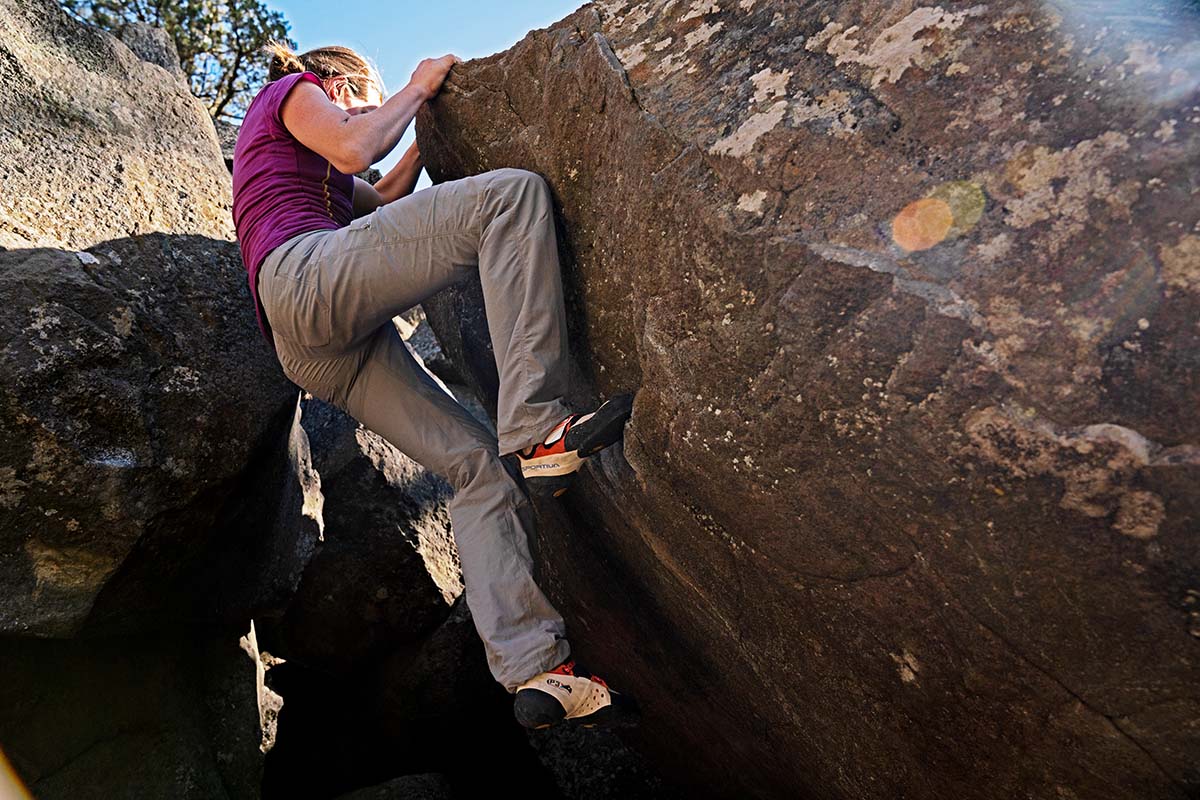 La Sportiva Solution (bouldering)