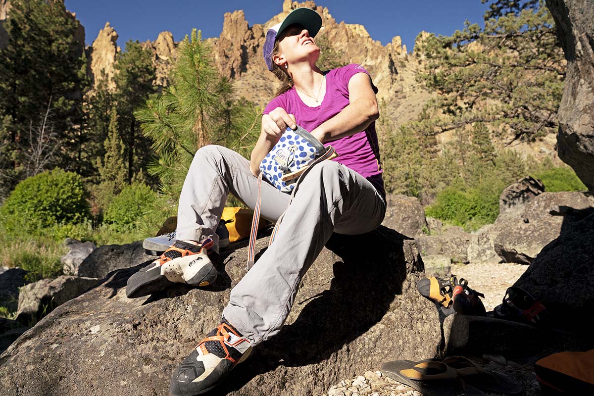 The La Sportiva Solution: A Review - Gripped Magazine