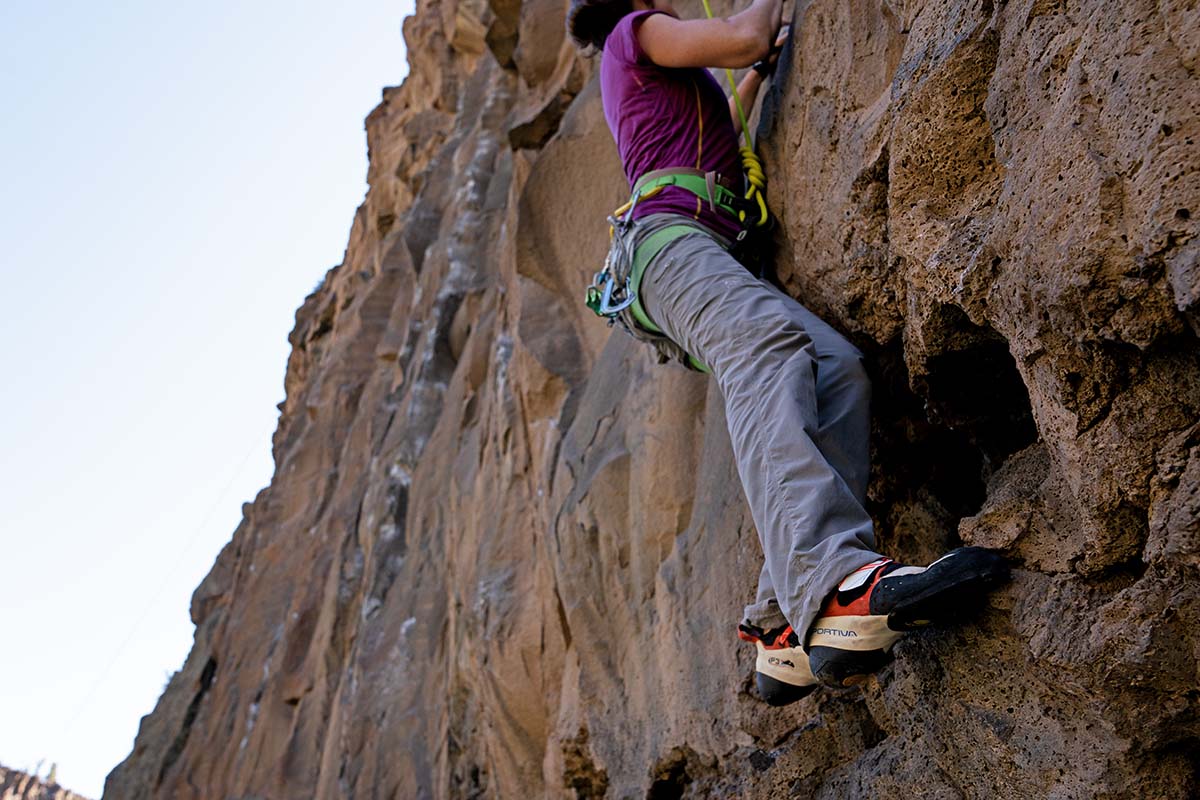 The La Sportiva Solution: A Review - Gripped Magazine