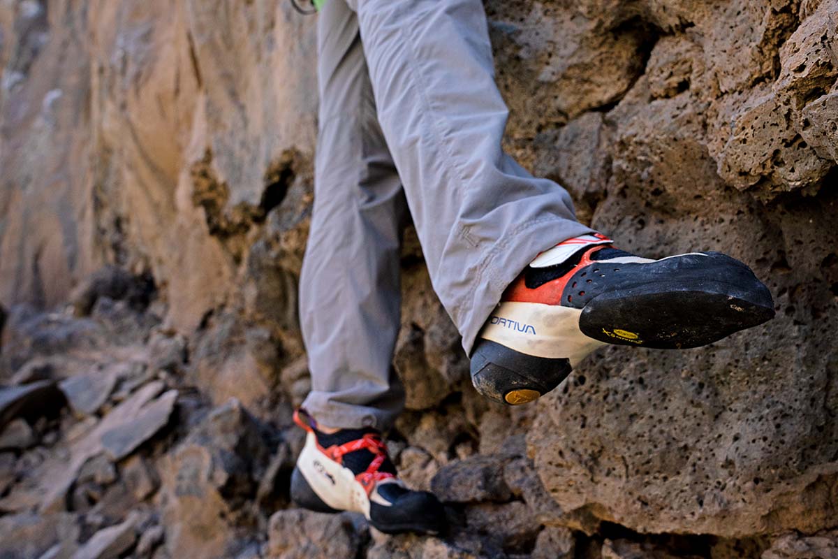 The La Sportiva Solution: A Review - Gripped Magazine