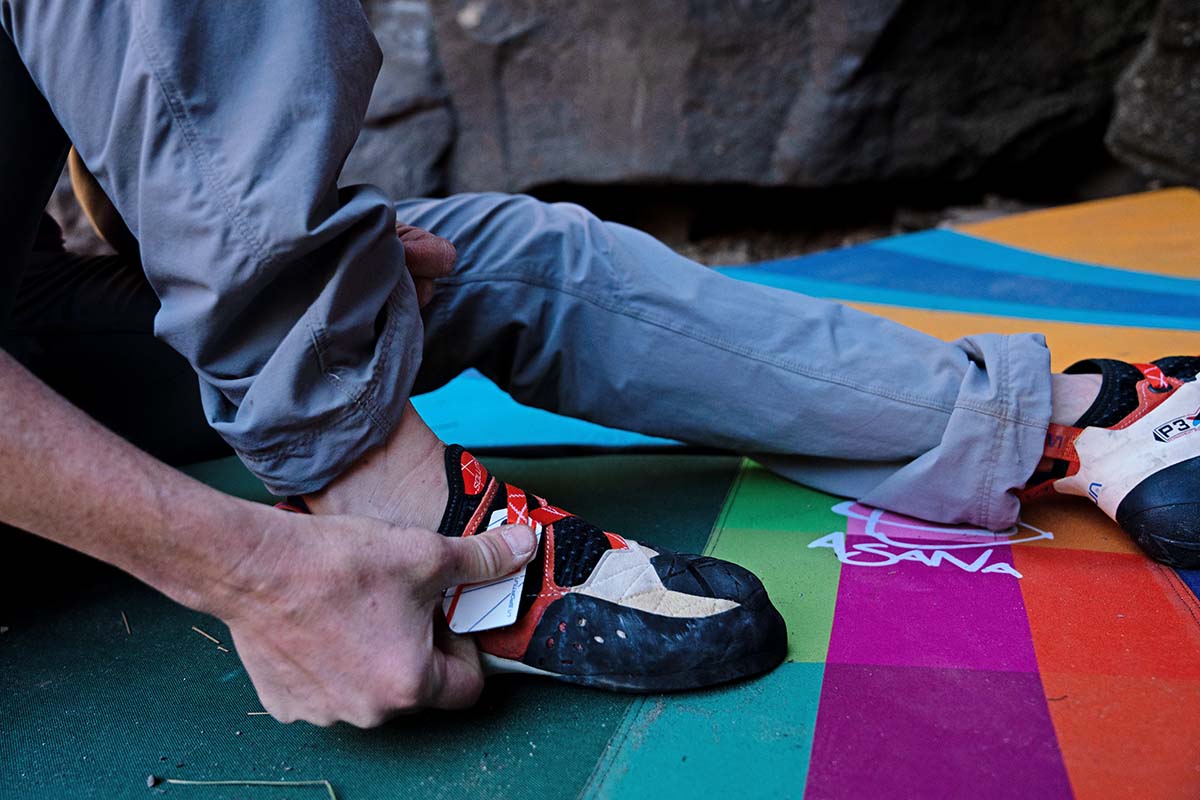 La Sportiva Solution Review, Facts, Comparison