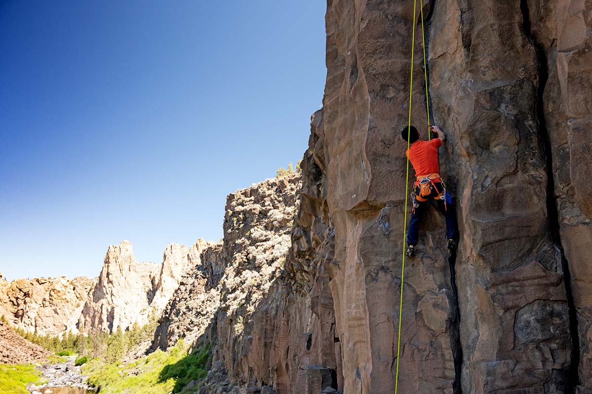 La Sportiva TC Pro (climbing 3)