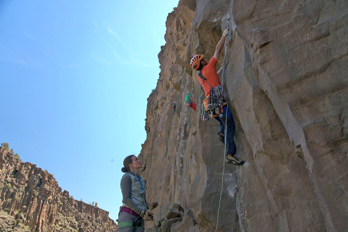 La Sportiva TC Pro (climbing)