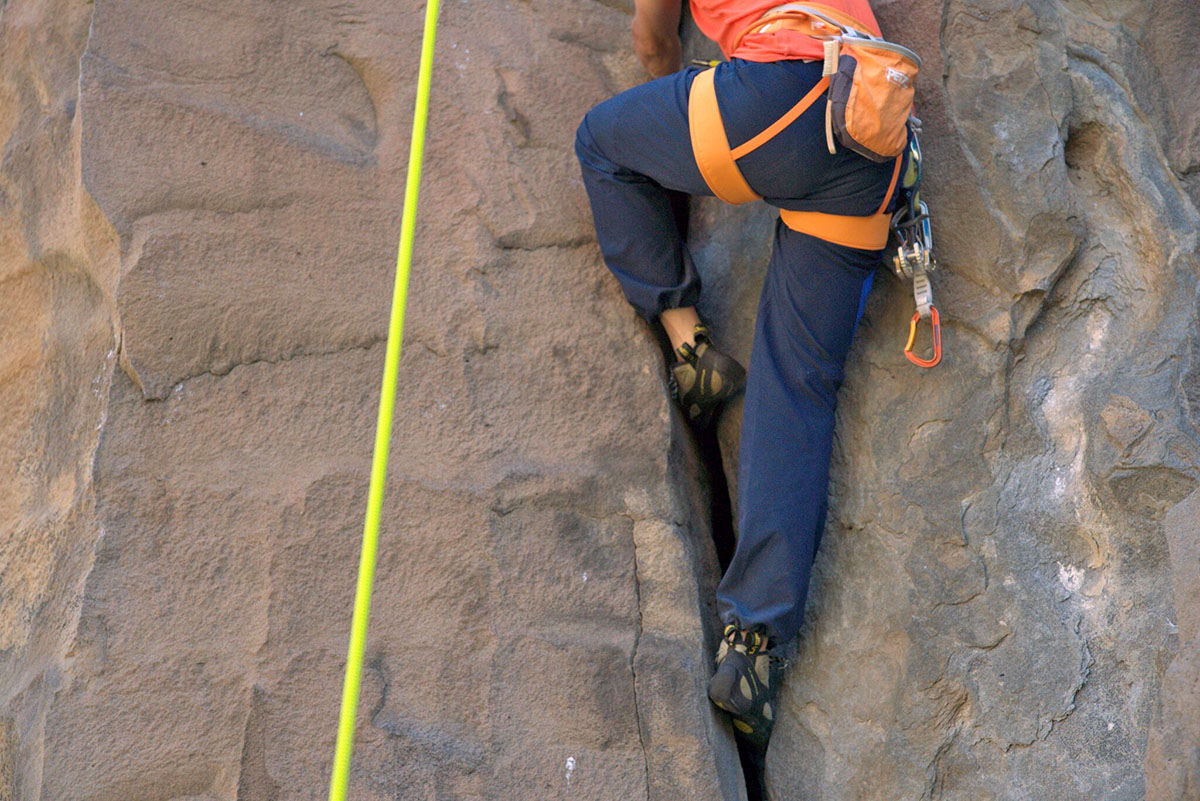 La Sportiva TC Pro (crack)