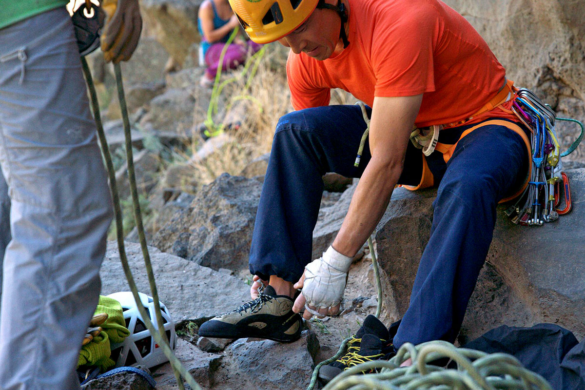 La Sportiva TC Pro (lacing 2)