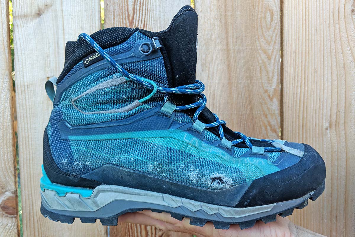 La Sportiva Trango Tech GTX (durability 2)