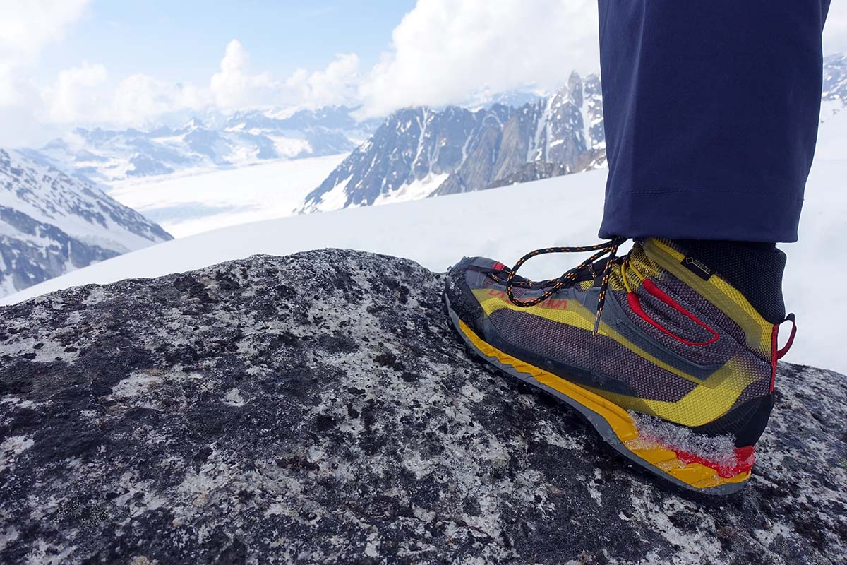 sportiva trango tech