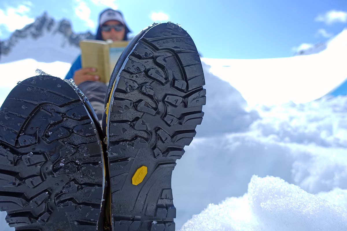 La Sportiva Trango Tech GTX (traction)