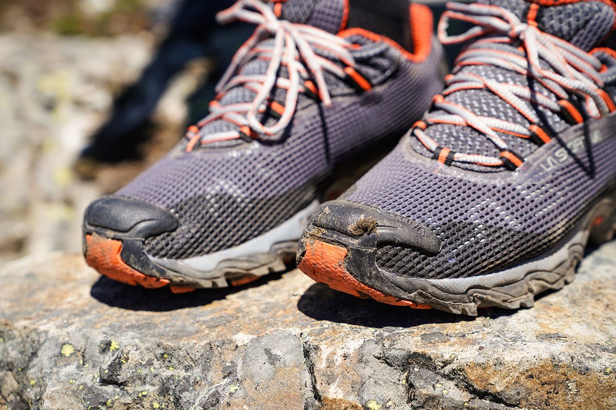 la sportiva women's wildcat trail running shoe