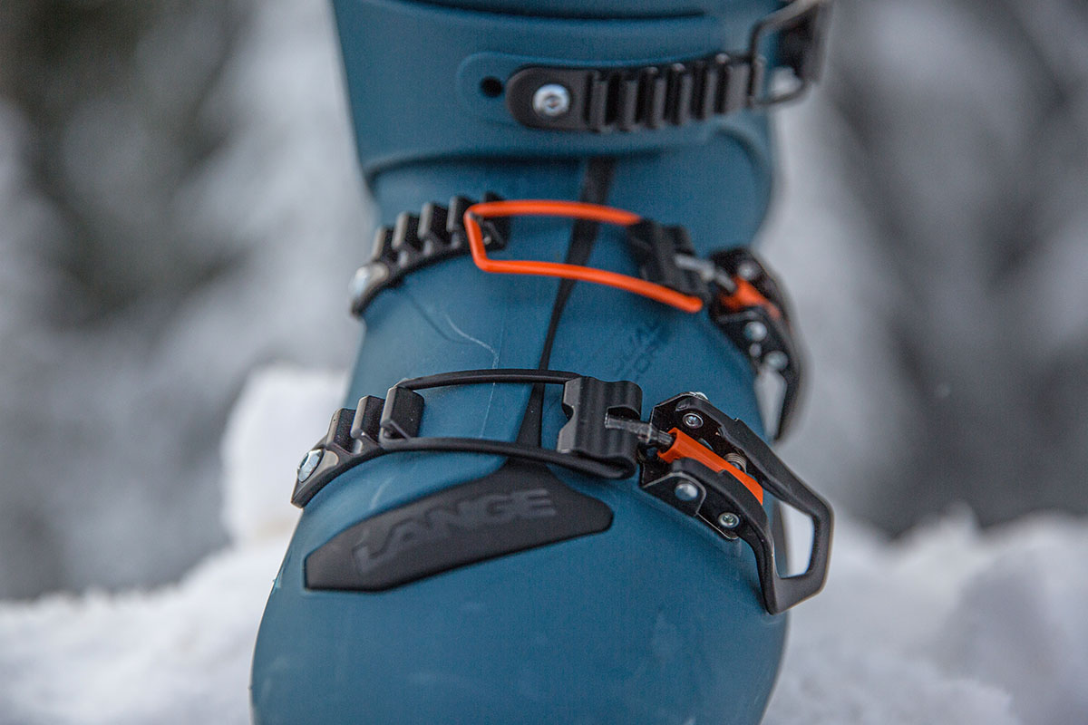 Lange XT3 130 Ski Boot Review