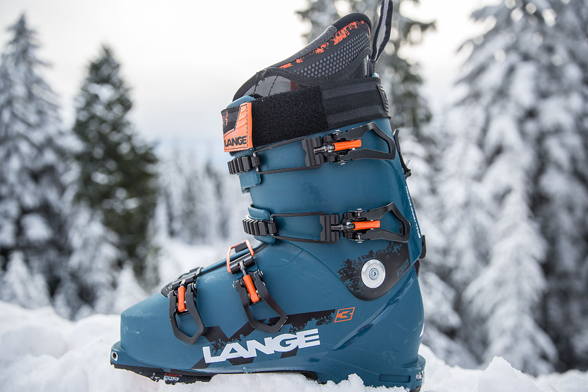 Lange XT3 130 Ski Boot Review