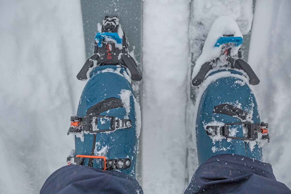 Lange XT3 130 Ski Boot Review