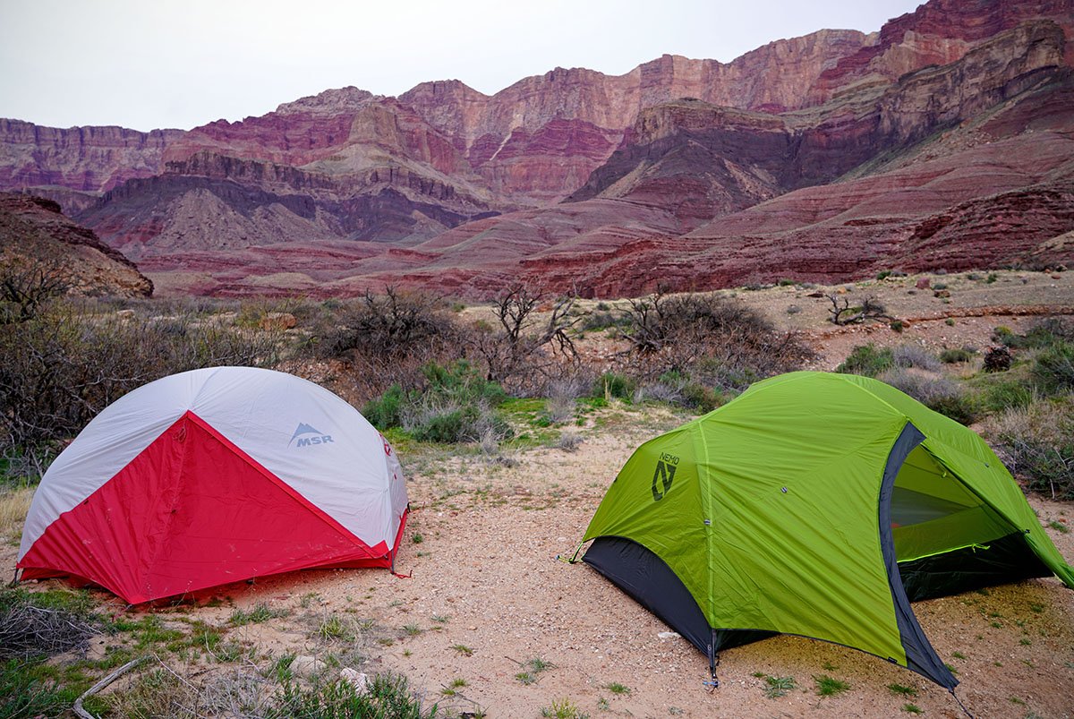 Msr Hubba Hubba Nx Tent Review Switchback Travel
