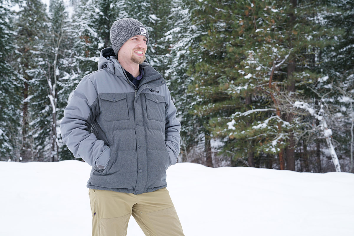 marmot fordham review
