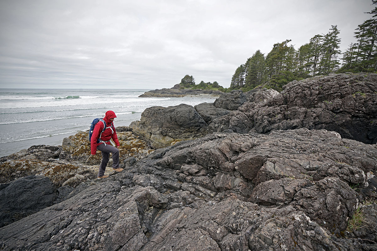 Marmot Miminalist (rocks)