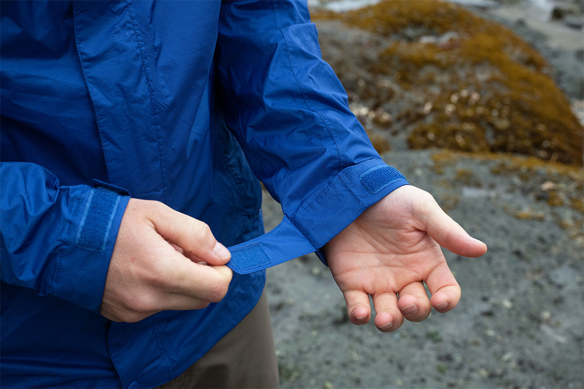 Marmot PreCip Eco (Velcro cuff)