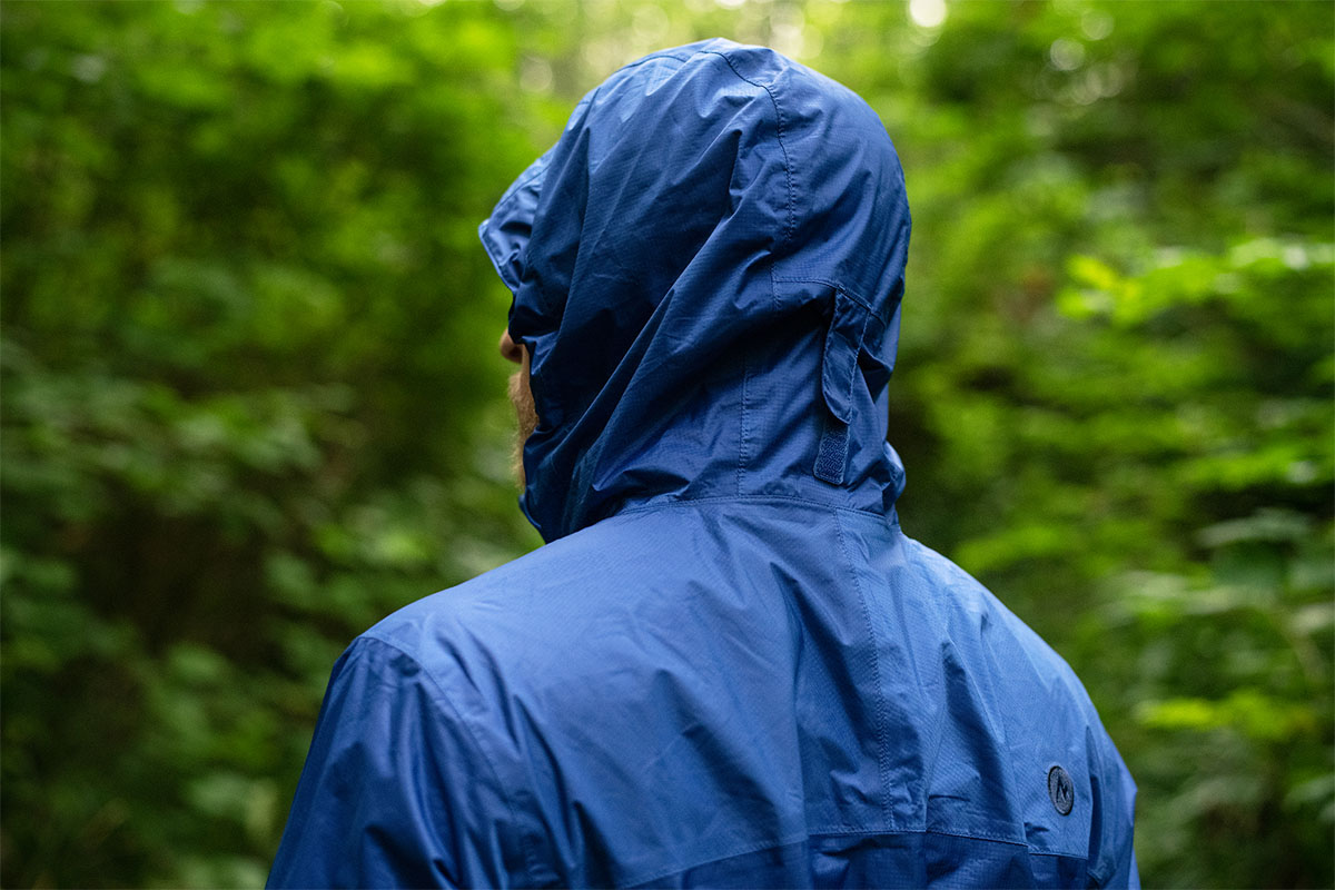 marmot precip rain