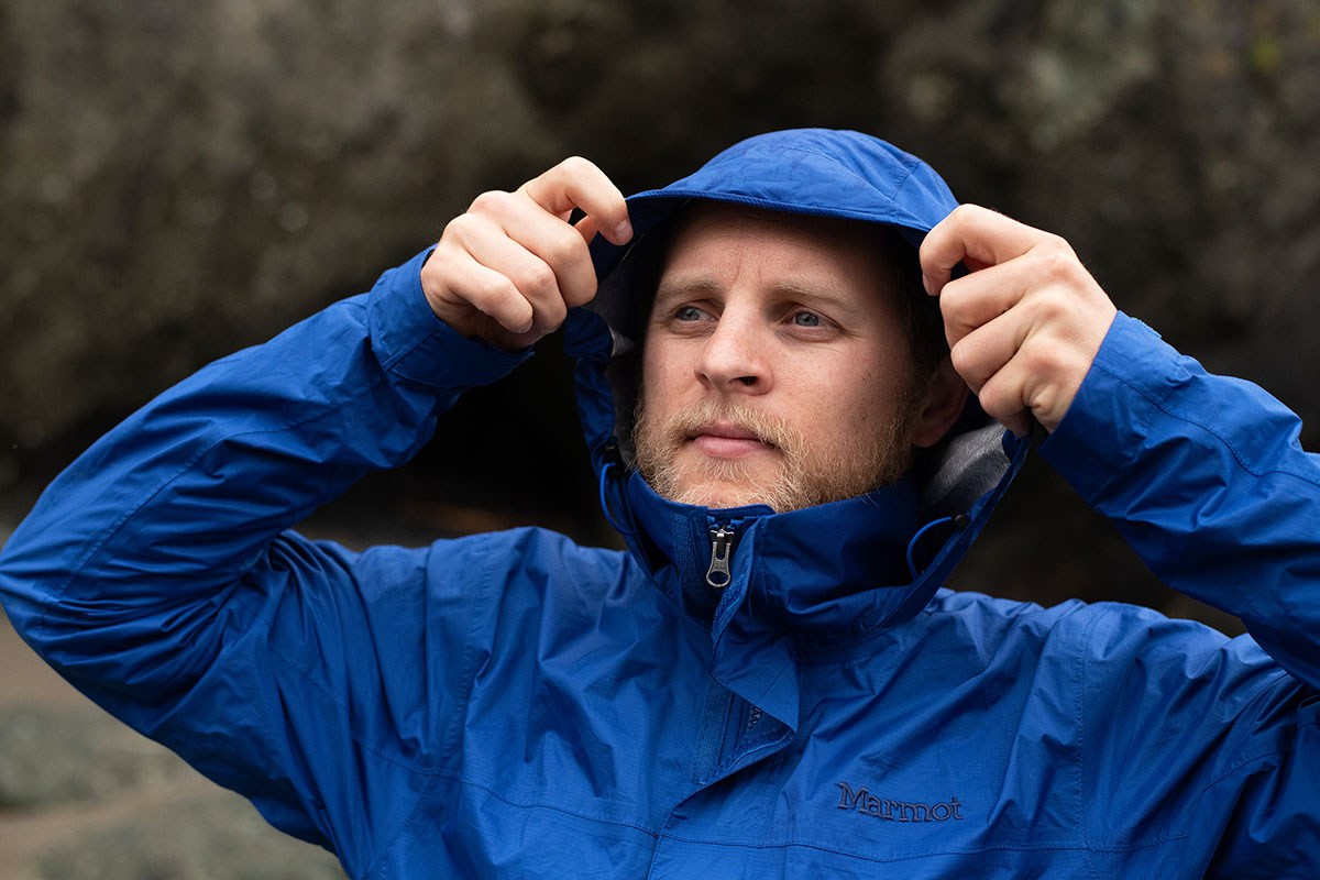 Marmot PreCip Eco (hood)