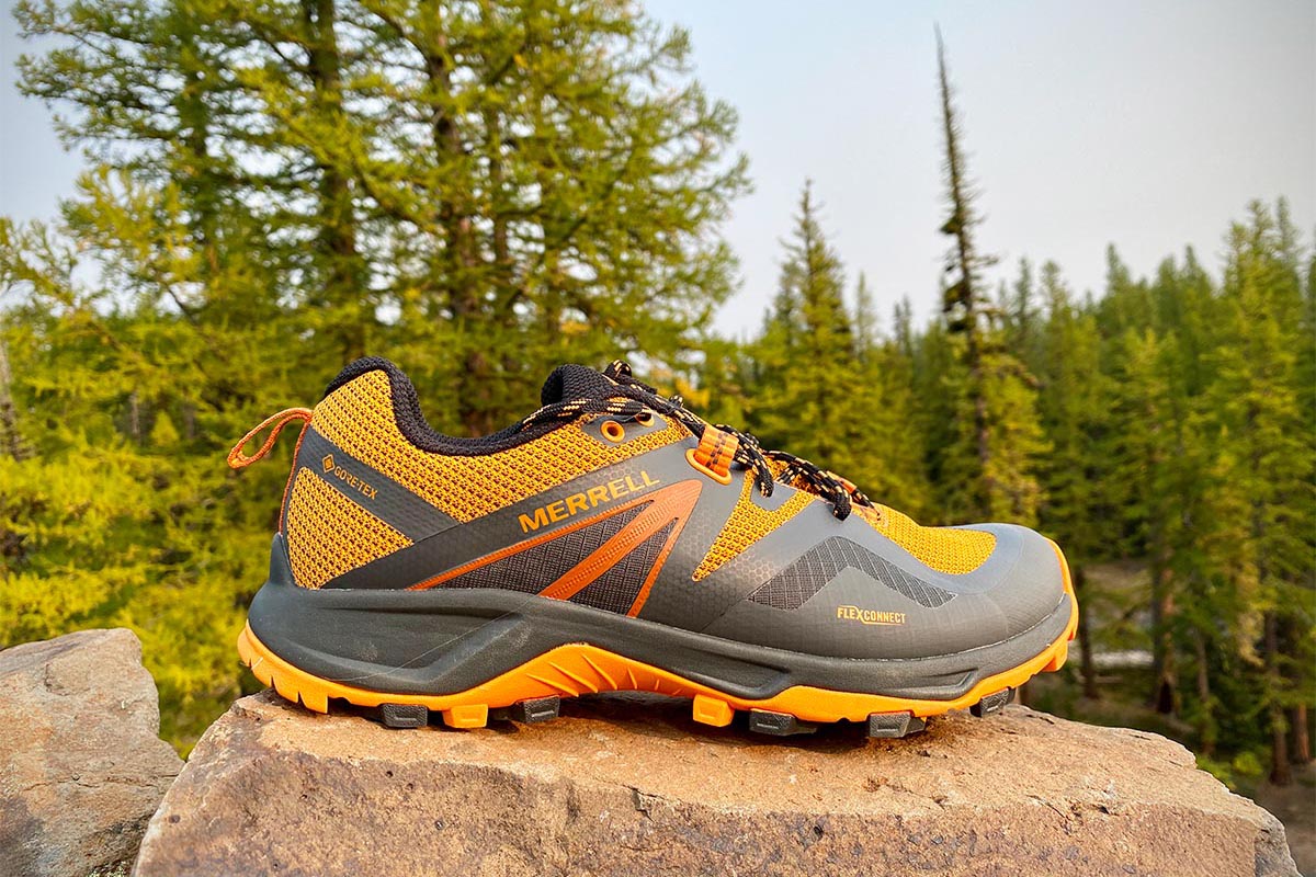 Merrell MQM Flex 2 Hiking Shoe Review | Switchback Travel