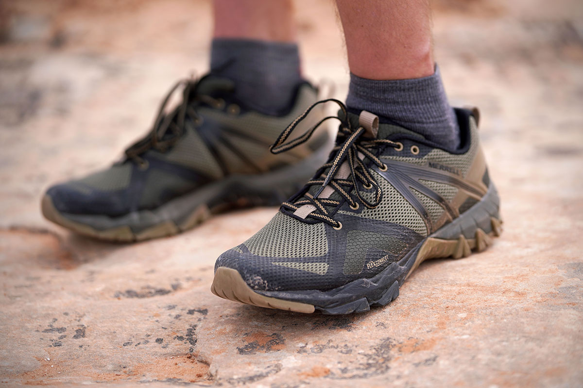 Merrell MQM Flex Review | Switchback Travel