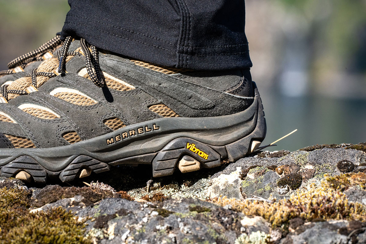 Merrell Moab 3 Mid Hiking Boot Review | Switchback Travel