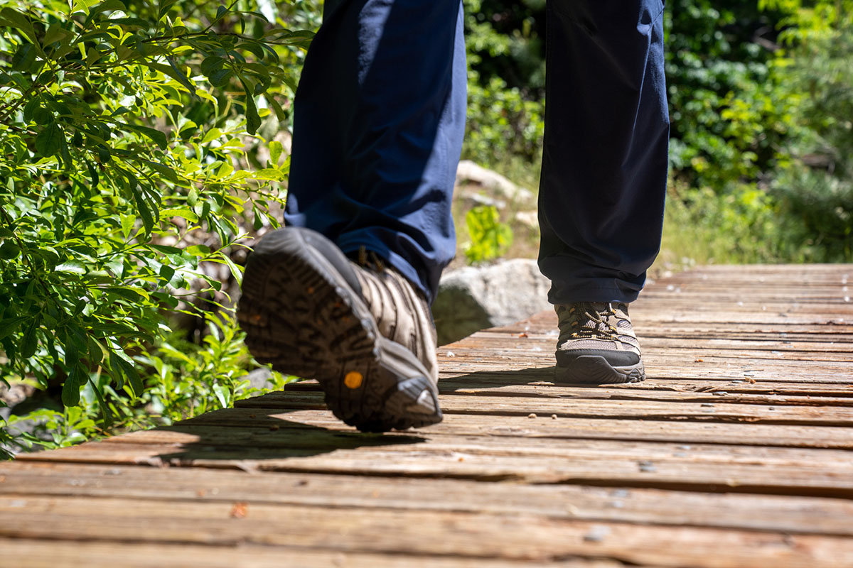 Profeti Plante mærkning Merrell Moab 3 Hiking Shoe Review | Switchback Travel