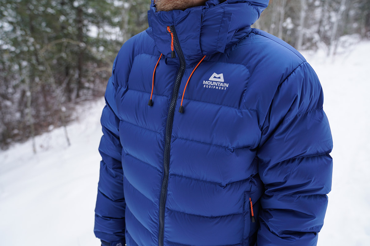 Mountain Equipment Lightline Down Jacket Review | Switchback Travel