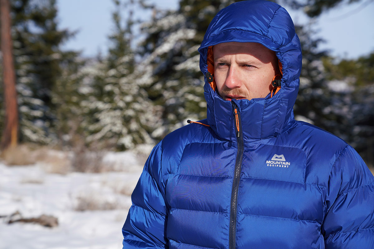 Mountain Equipment Lightline Down Jacket Review Switchback Travel