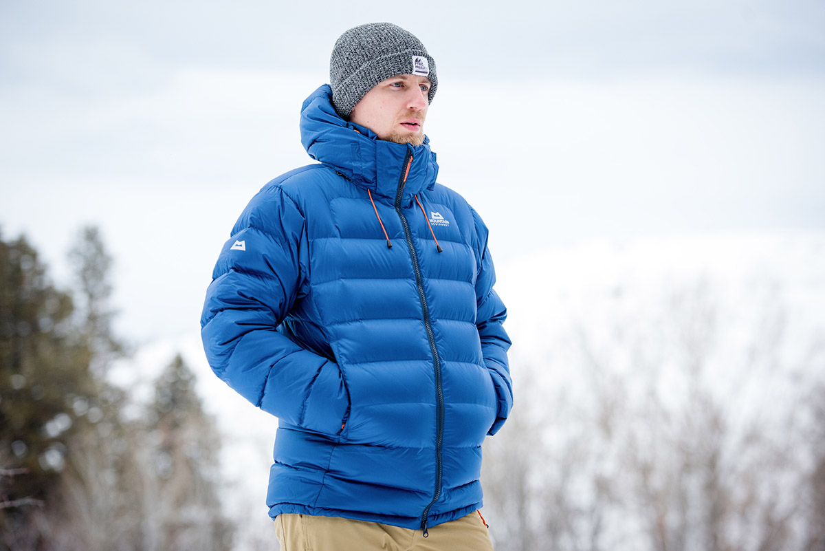 Mountain Equipment Lightline Down Jacket Review | Switchback Travel