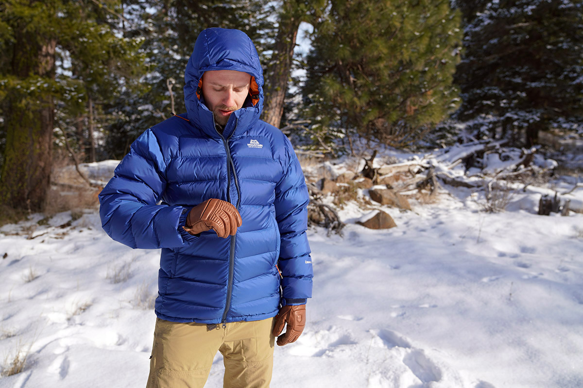 Mountain Equipment Lightline Down Jacket Review Switchback Travel