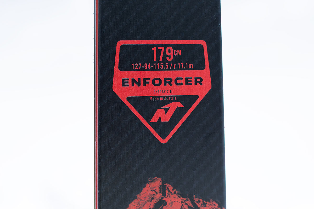 Nordica Enforcer 94 (sizing)