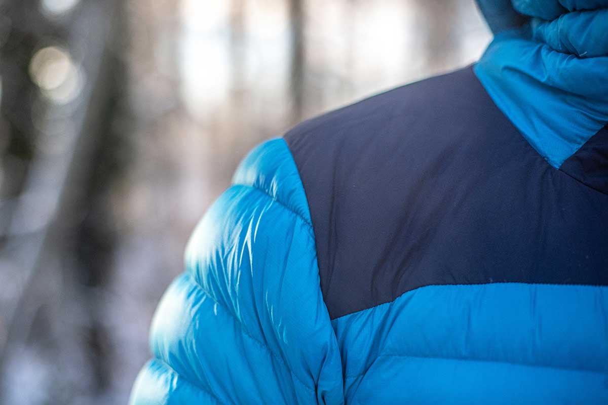 Norrona Falketind Down750 Hood Jacket (Reinforced shoulders)