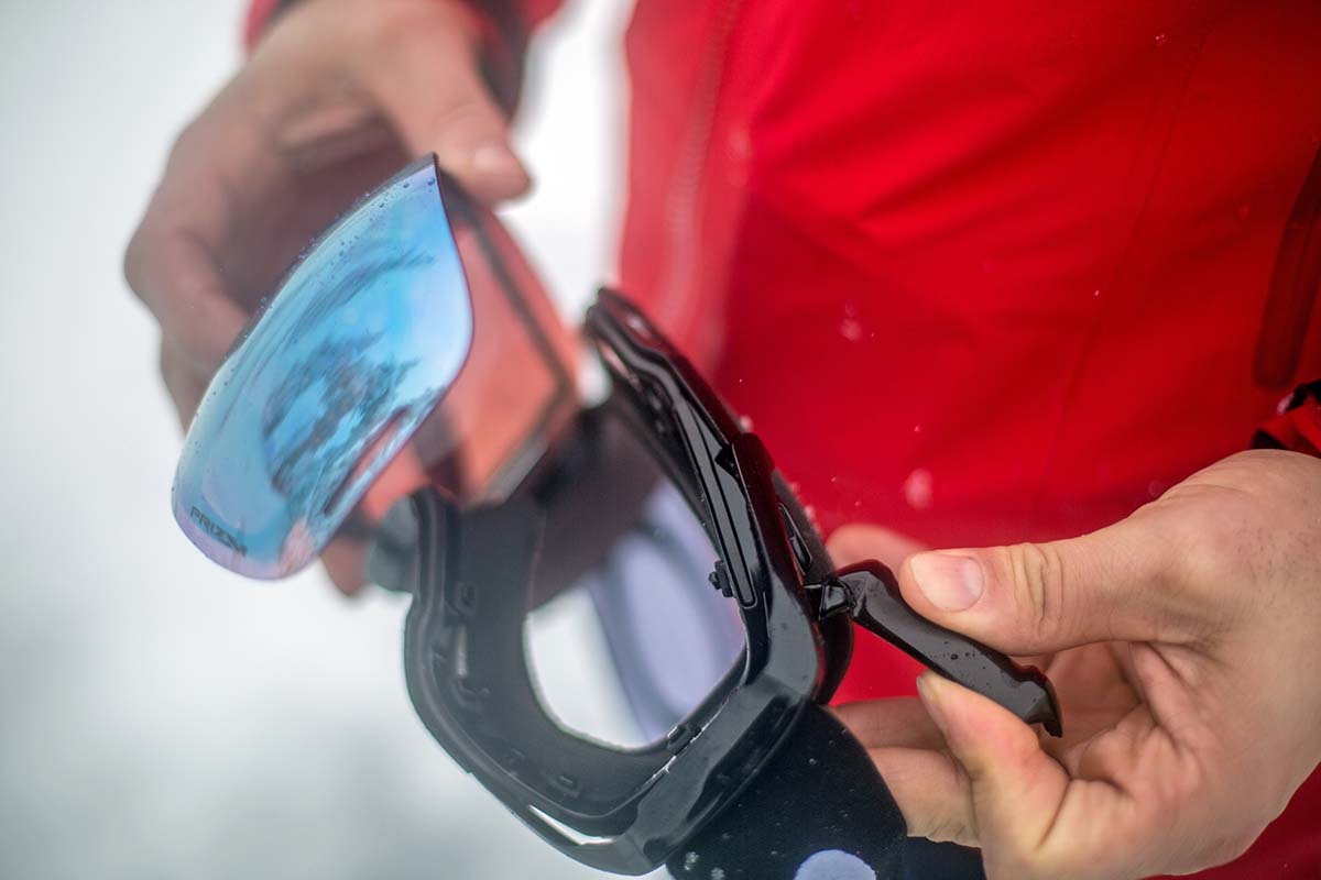 Oakley Airbrake XL Review | Switchback 