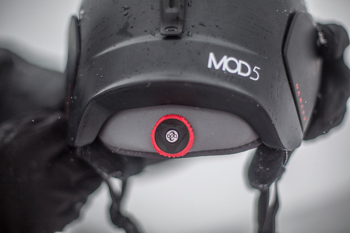 Oakley MOD5 helmet (Boa dial)