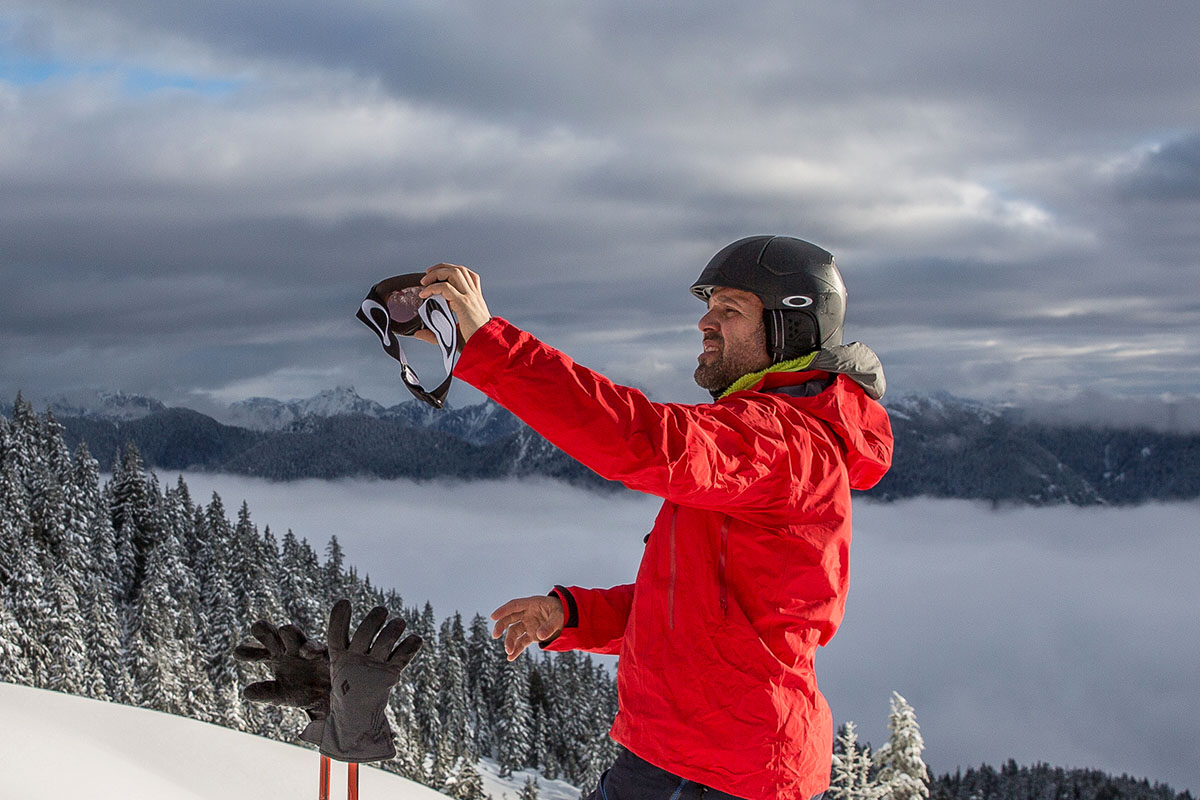 oakley helmet sizing