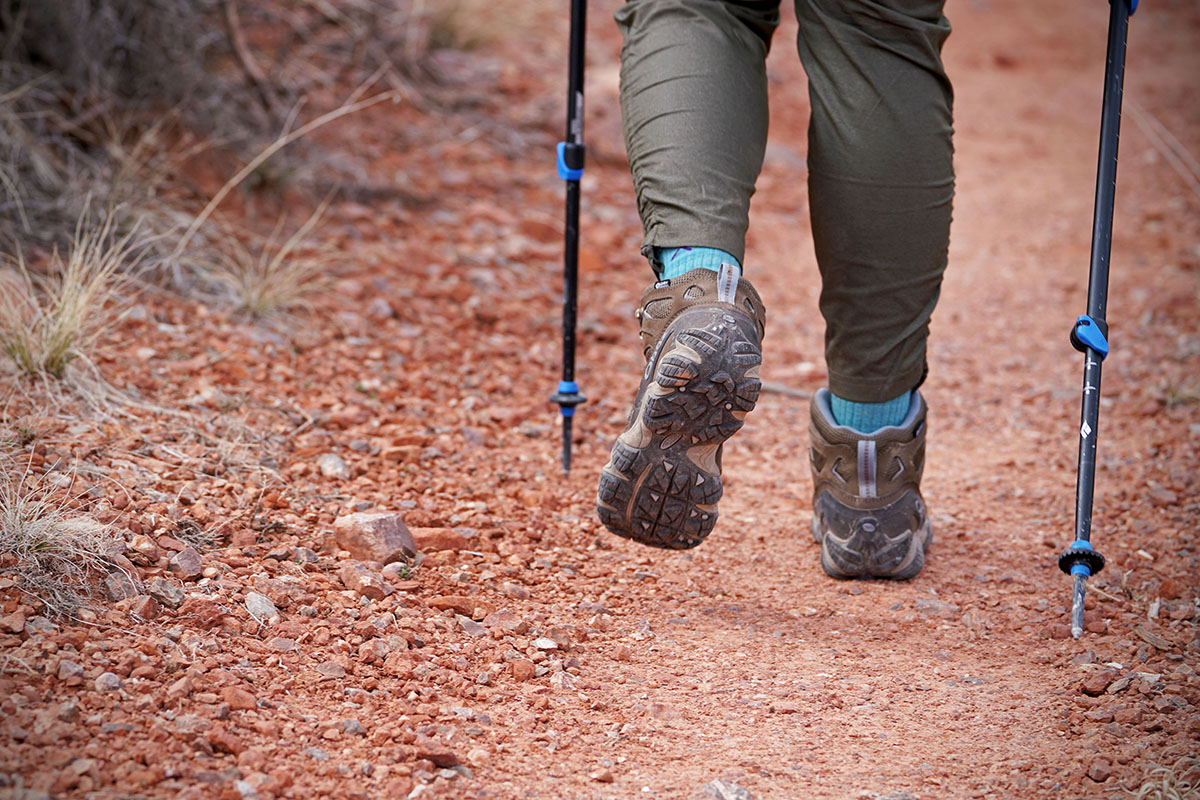 Women's Oboz Sawtooth II Mid B-Dry Hiking Boot 