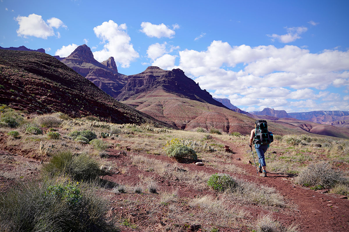 Osprey Sawtooth (hiking 7)