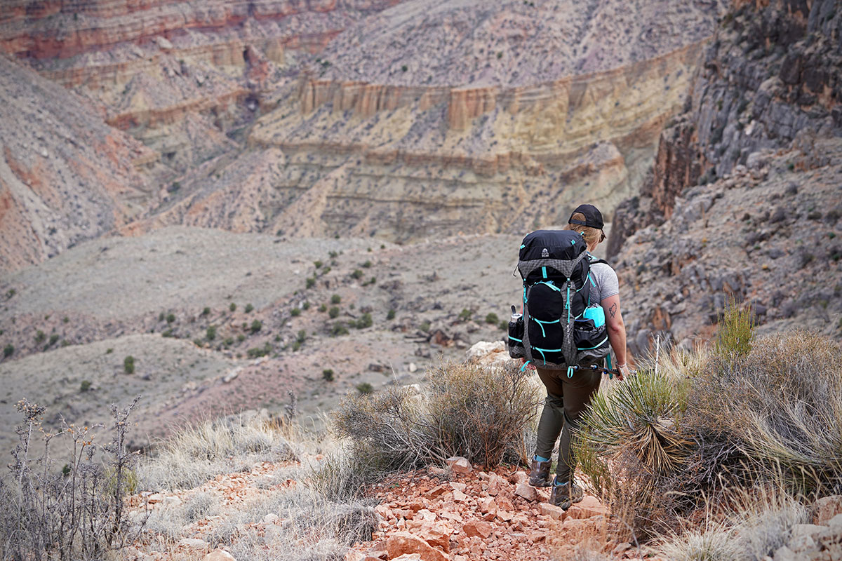 Osprey Sawtooth (hiking)