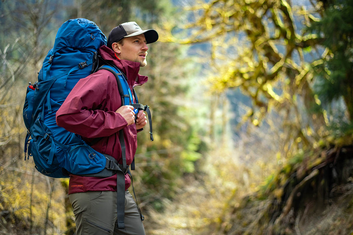 Osprey Aether 65 Backpack Review | Switchback Travel