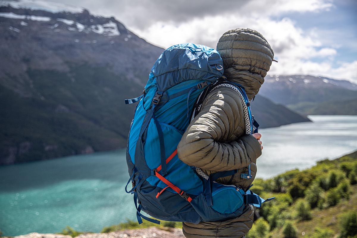 Zeemeeuw Lotsbestemming Klagen Osprey Atmos AG LT 65 Backpack Review | Switchback Travel