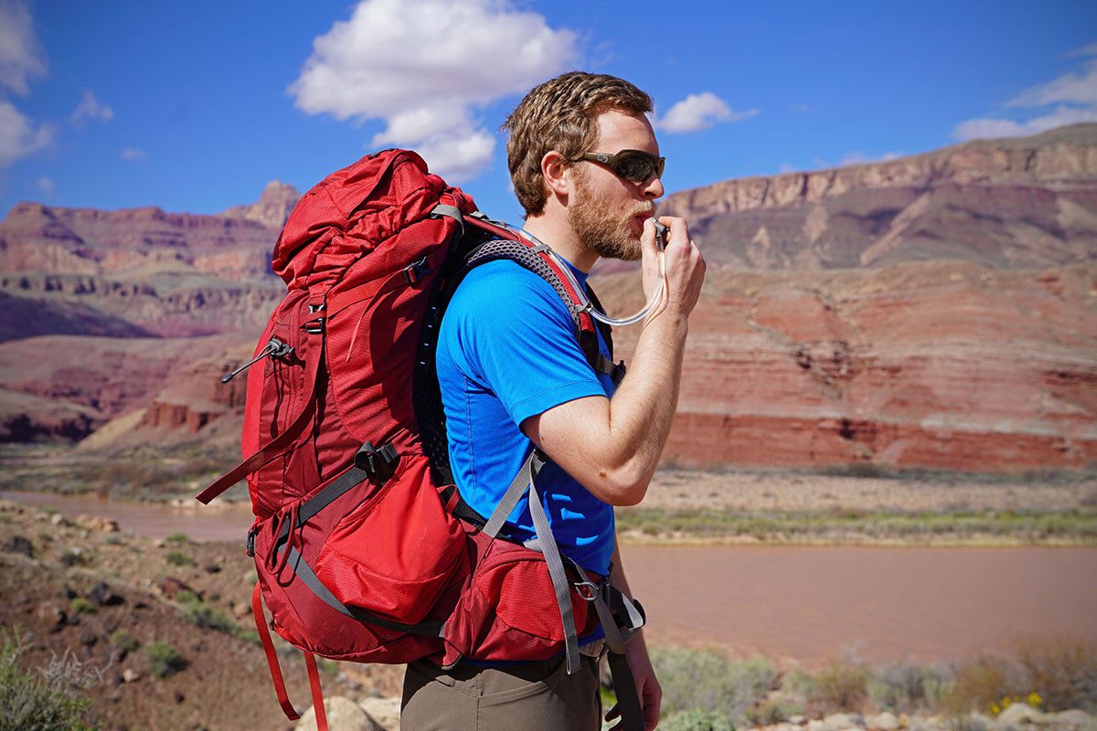 osprey aura ag 65 review
